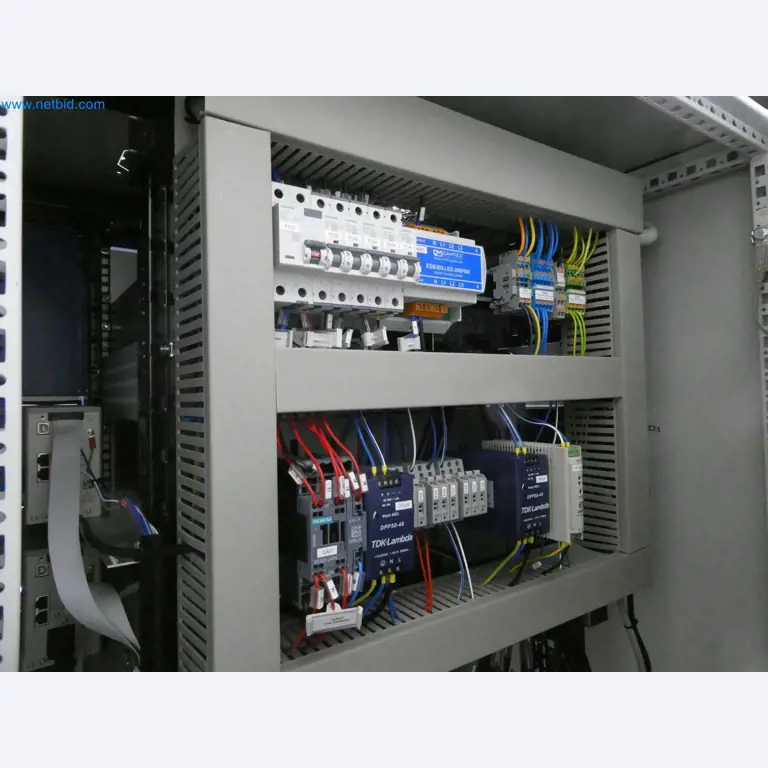 LILIUM eAircraft GmbH / LILIUM GmbH; machines, test systems and operating equipment for the production of eVTOLs-11
