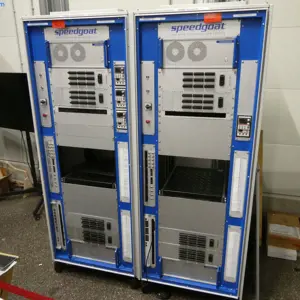 Zkušební stolice "FCS RIG HQ" (E005402) Část A / Část B Speedgoat