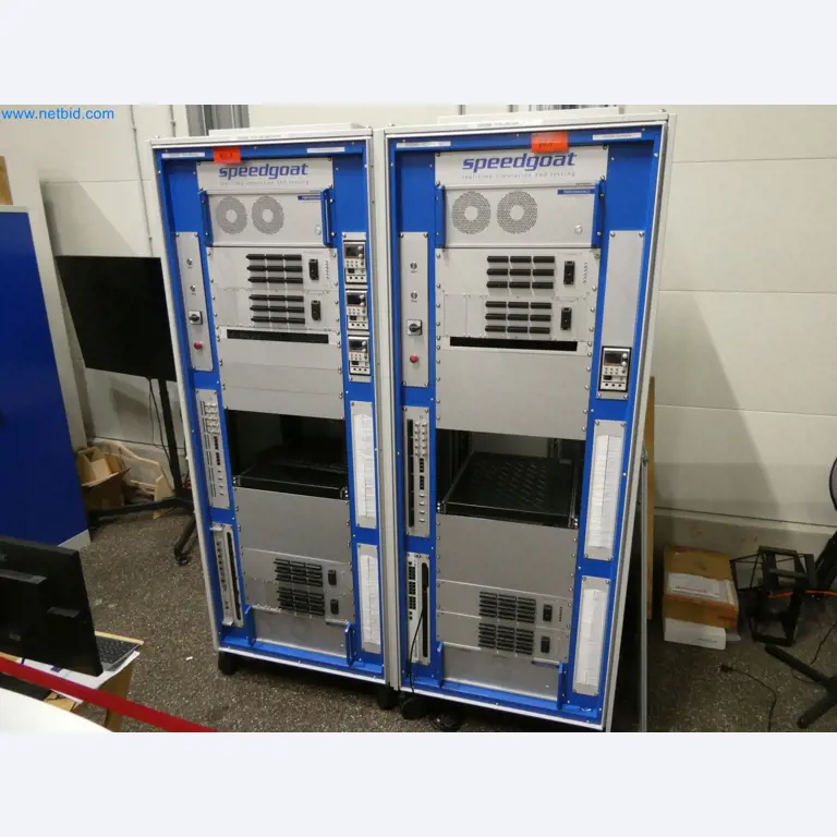 LILIUM eAircraft GmbH / LILIUM GmbH; machines, test systems and operating equipment for the production of eVTOLs-1