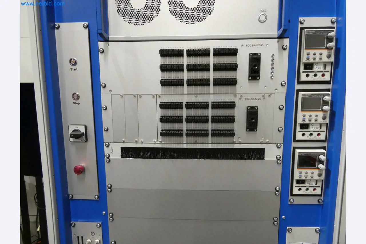 LILIUM eAircraft GmbH / LILIUM GmbH; machines, test systems and operating equipment for the production of eVTOLs-3