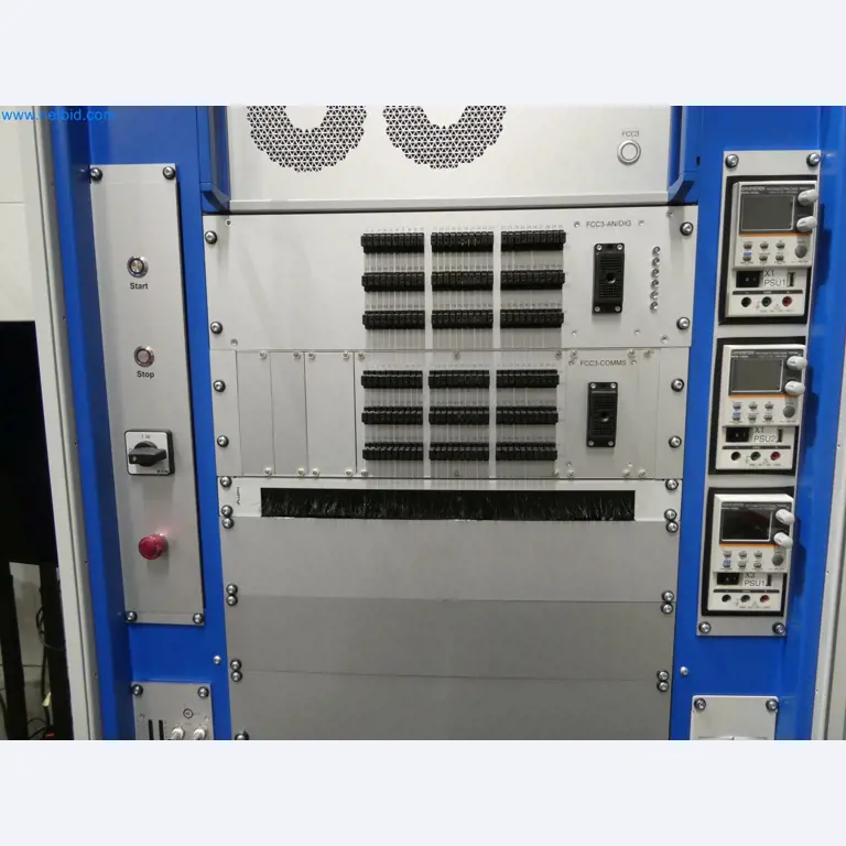 LILIUM eAircraft GmbH / LILIUM GmbH; machines, test systems and operating equipment for the production of eVTOLs-3