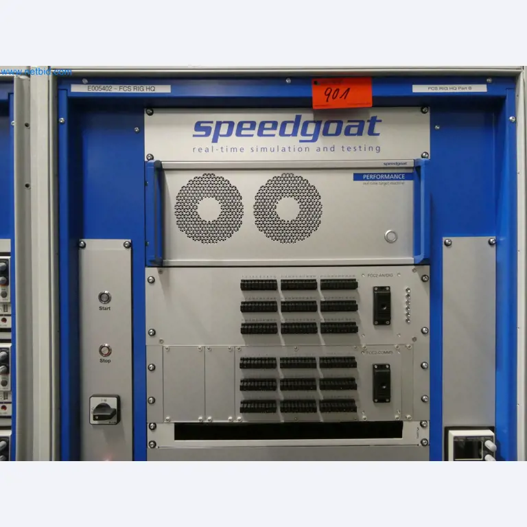 LILIUM eAircraft GmbH / LILIUM GmbH; machines, test systems and operating equipment for the production of eVTOLs-6