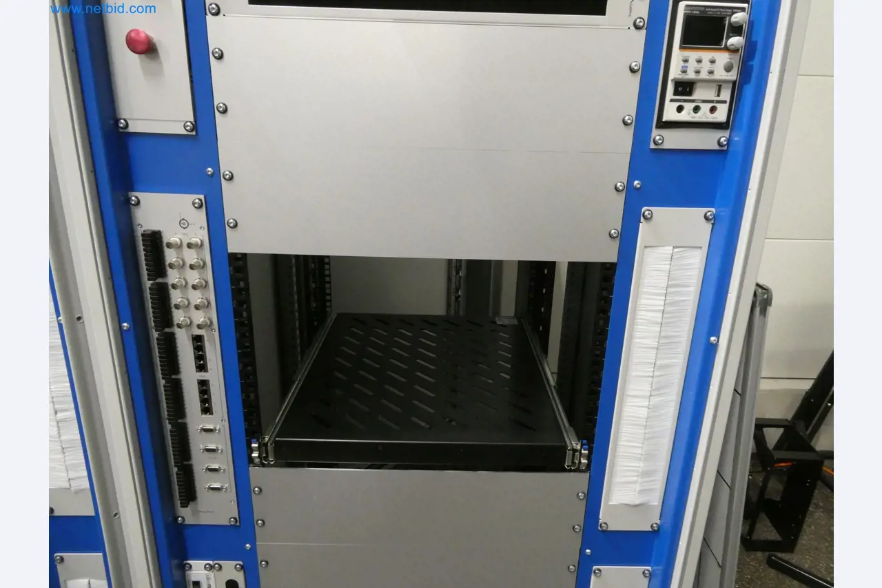 LILIUM eAircraft GmbH / LILIUM GmbH; machines, test systems and operating equipment for the production of eVTOLs-7