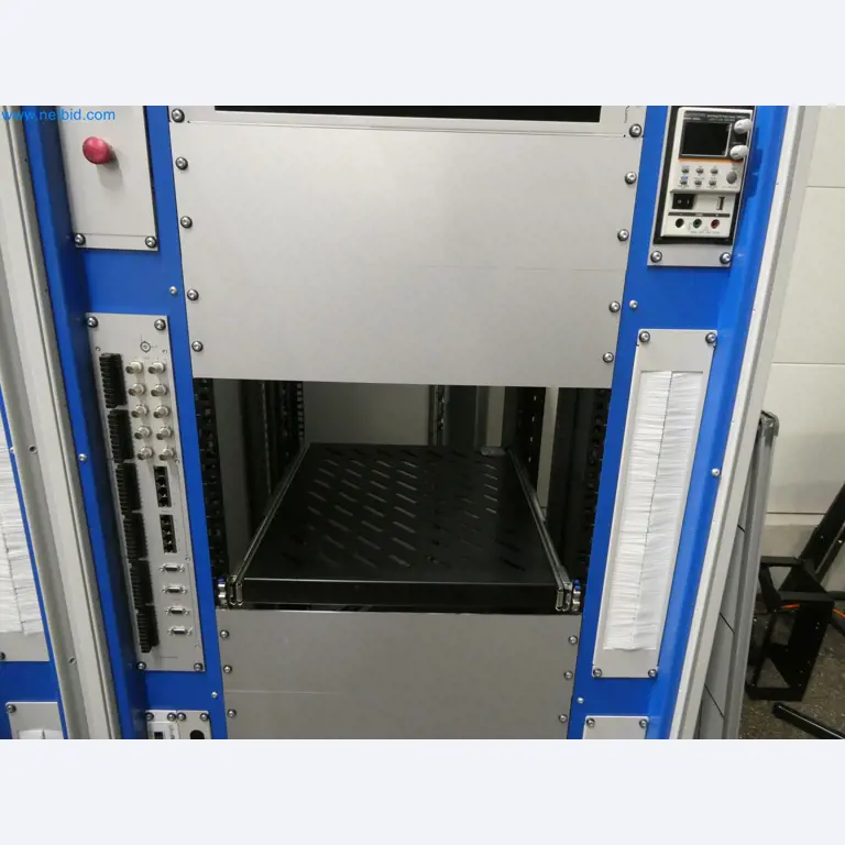 LILIUM eAircraft GmbH / LILIUM GmbH; machines, test systems and operating equipment for the production of eVTOLs-7