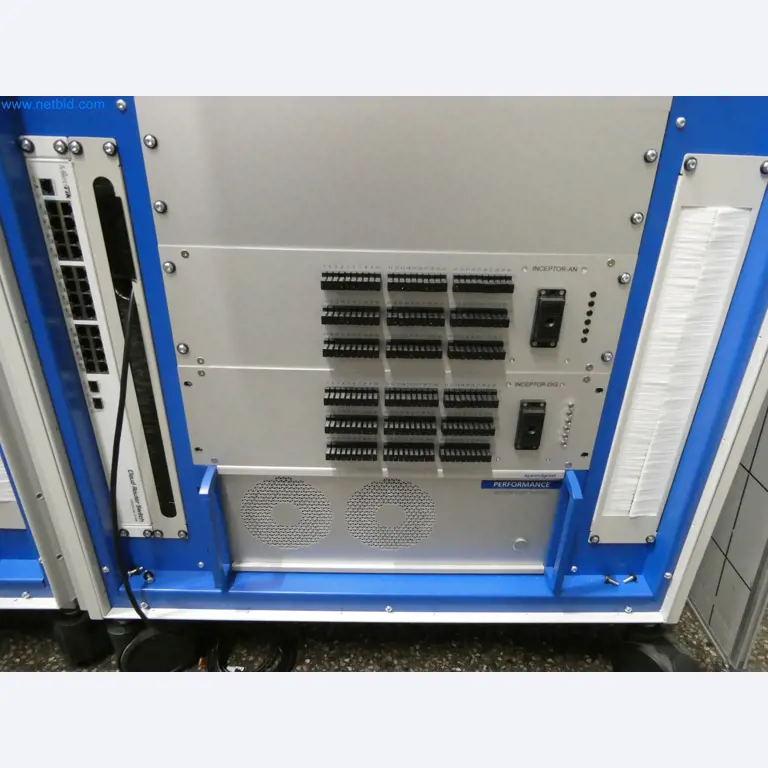 LILIUM eAircraft GmbH / LILIUM GmbH; machines, test systems and operating equipment for the production of eVTOLs-8