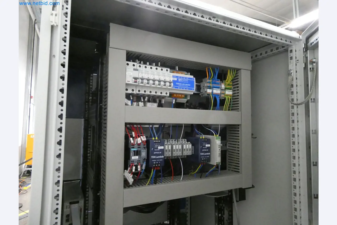 LILIUM eAircraft GmbH / LILIUM GmbH; machines, test systems and operating equipment for the production of eVTOLs-9