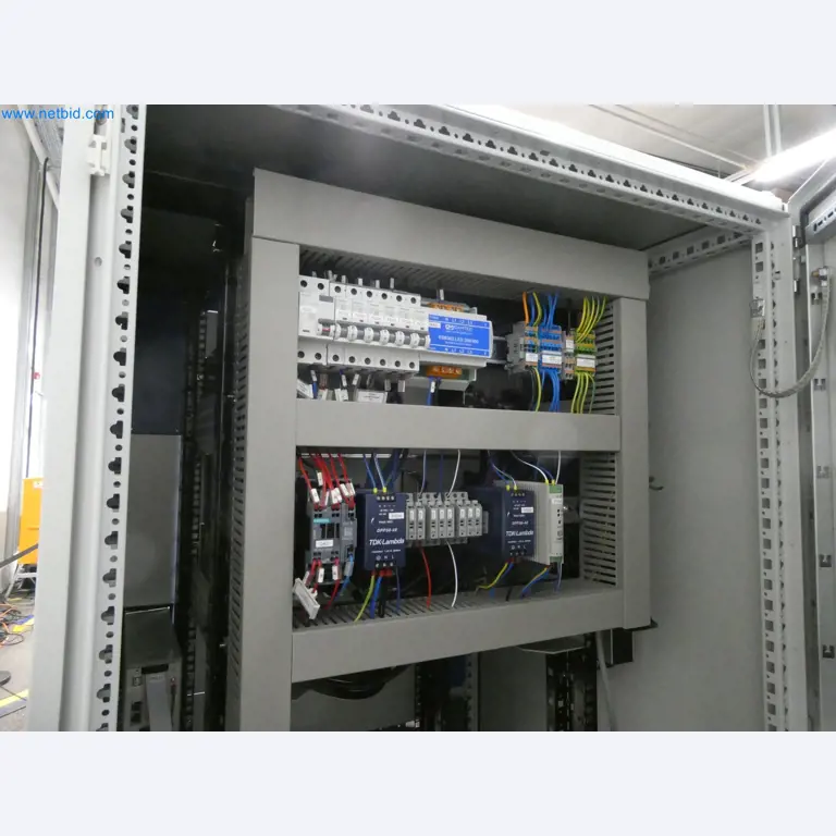 LILIUM eAircraft GmbH / LILIUM GmbH; machines, test systems and operating equipment for the production of eVTOLs-9