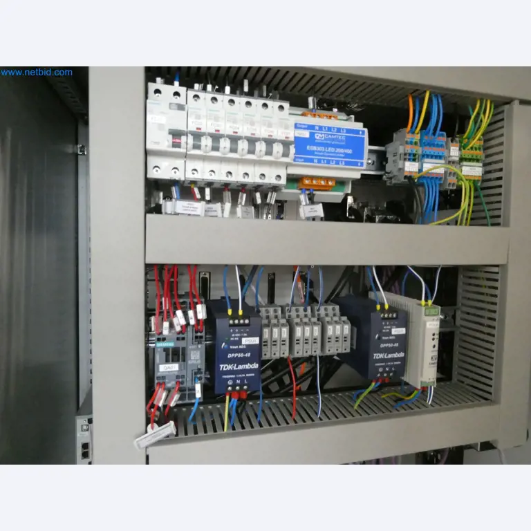 LILIUM eAircraft GmbH / LILIUM GmbH; machines, test systems and operating equipment for the production of eVTOLs-14