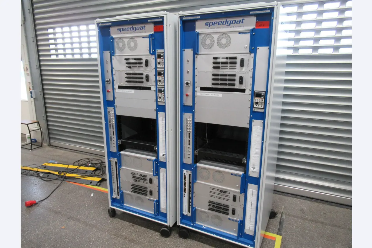 LILIUM eAircraft GmbH / LILIUM GmbH; machines, test systems and operating equipment for the production of eVTOLs-1