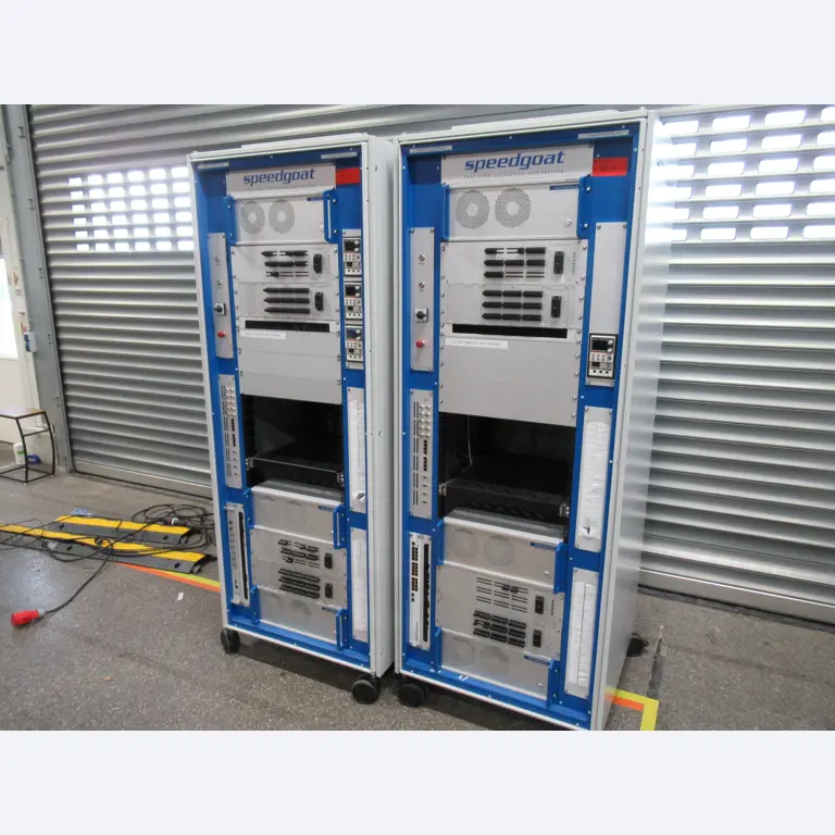 LILIUM eAircraft GmbH / LILIUM GmbH; machines, test systems and operating equipment for the production of eVTOLs-1