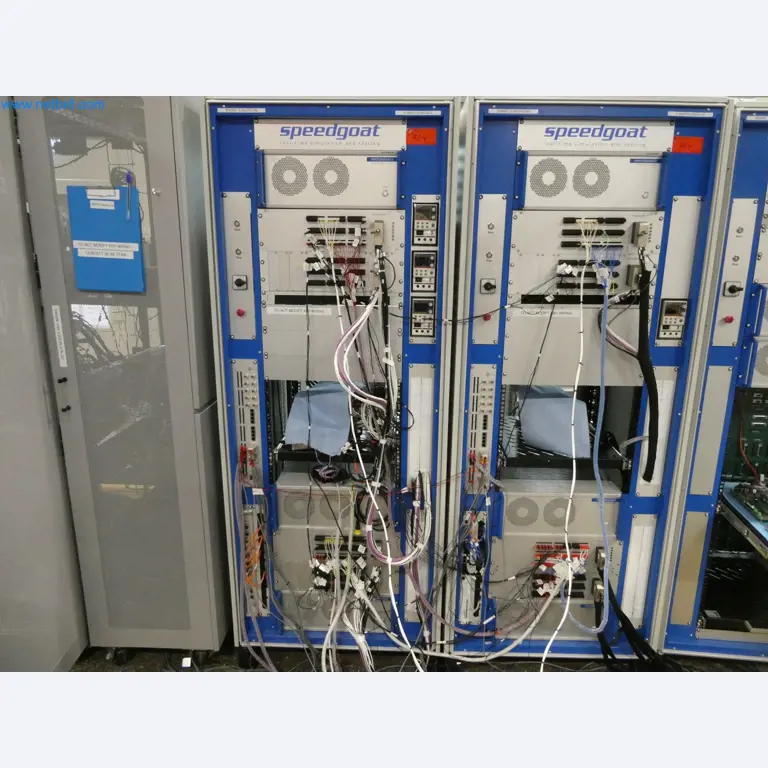 LILIUM eAircraft GmbH / LILIUM GmbH; machines, test systems and operating equipment for the production of eVTOLs-1