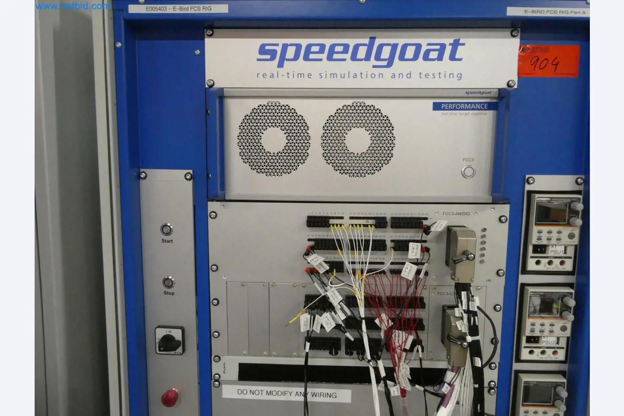 LILIUM eAircraft GmbH / LILIUM GmbH; machines, test systems and operating equipment for the production of eVTOLs-2