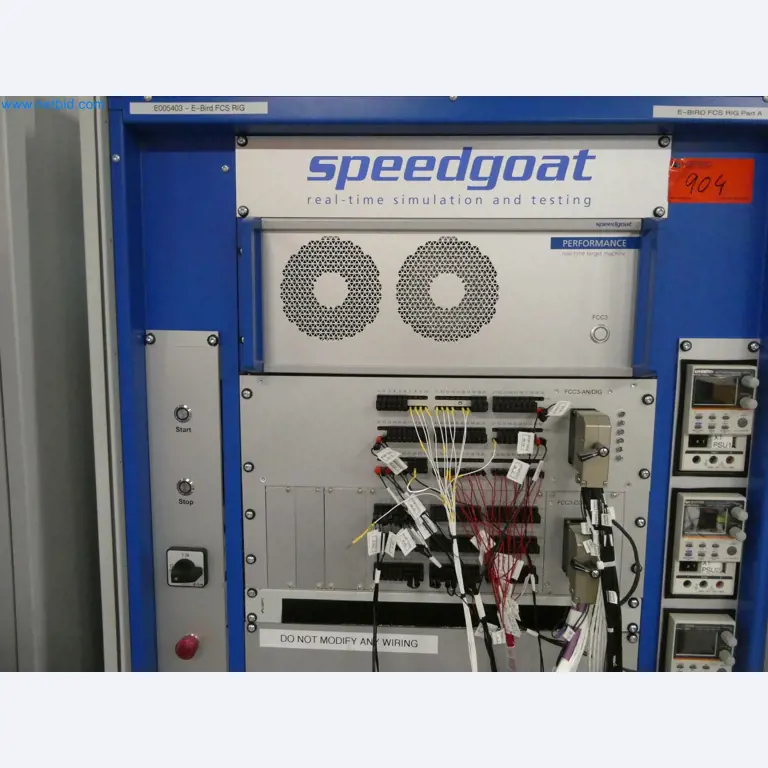 LILIUM eAircraft GmbH / LILIUM GmbH; machines, test systems and operating equipment for the production of eVTOLs-2