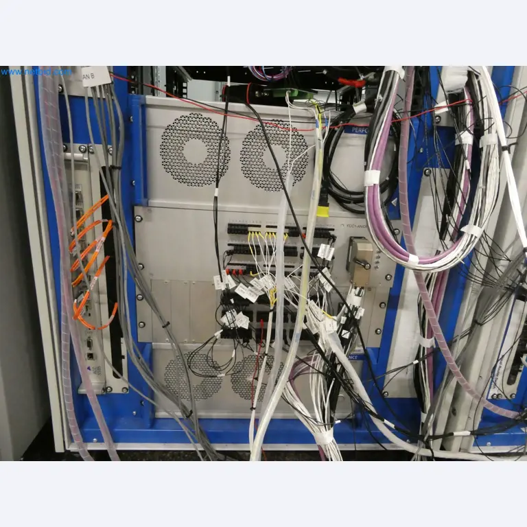 LILIUM eAircraft GmbH / LILIUM GmbH; machines, test systems and operating equipment for the production of eVTOLs-4