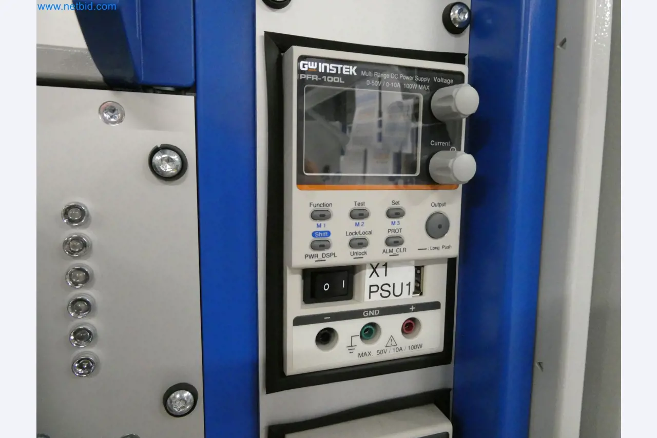 LILIUM eAircraft GmbH / LILIUM GmbH; machines, test systems and operating equipment for the production of eVTOLs-6