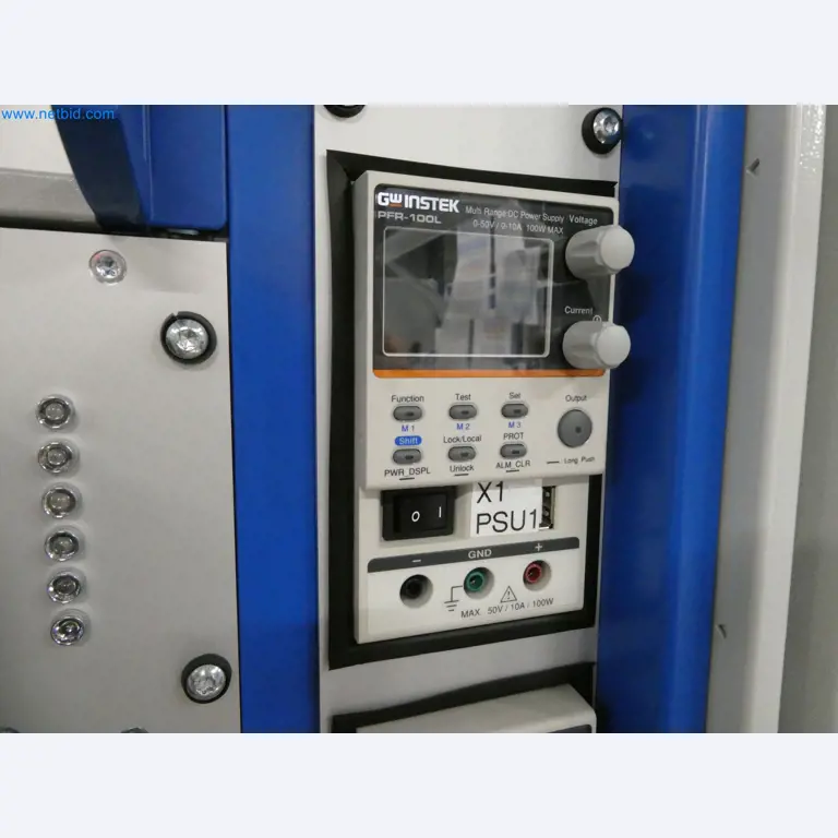 LILIUM eAircraft GmbH / LILIUM GmbH; machines, test systems and operating equipment for the production of eVTOLs-6
