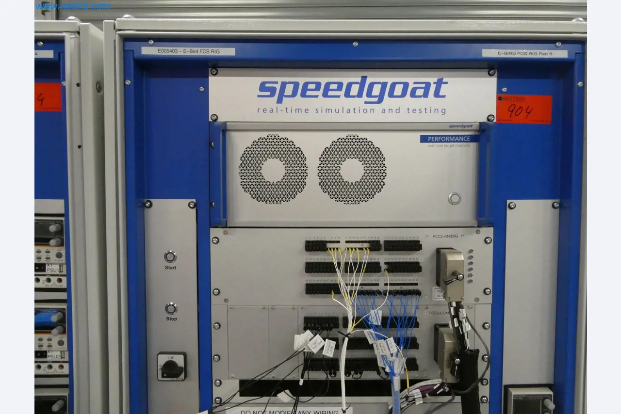 LILIUM eAircraft GmbH / LILIUM GmbH; machines, test systems and operating equipment for the production of eVTOLs-7
