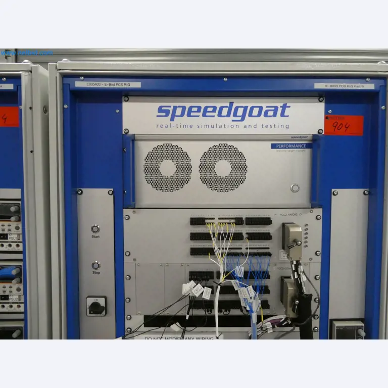 LILIUM eAircraft GmbH / LILIUM GmbH; machines, test systems and operating equipment for the production of eVTOLs-7