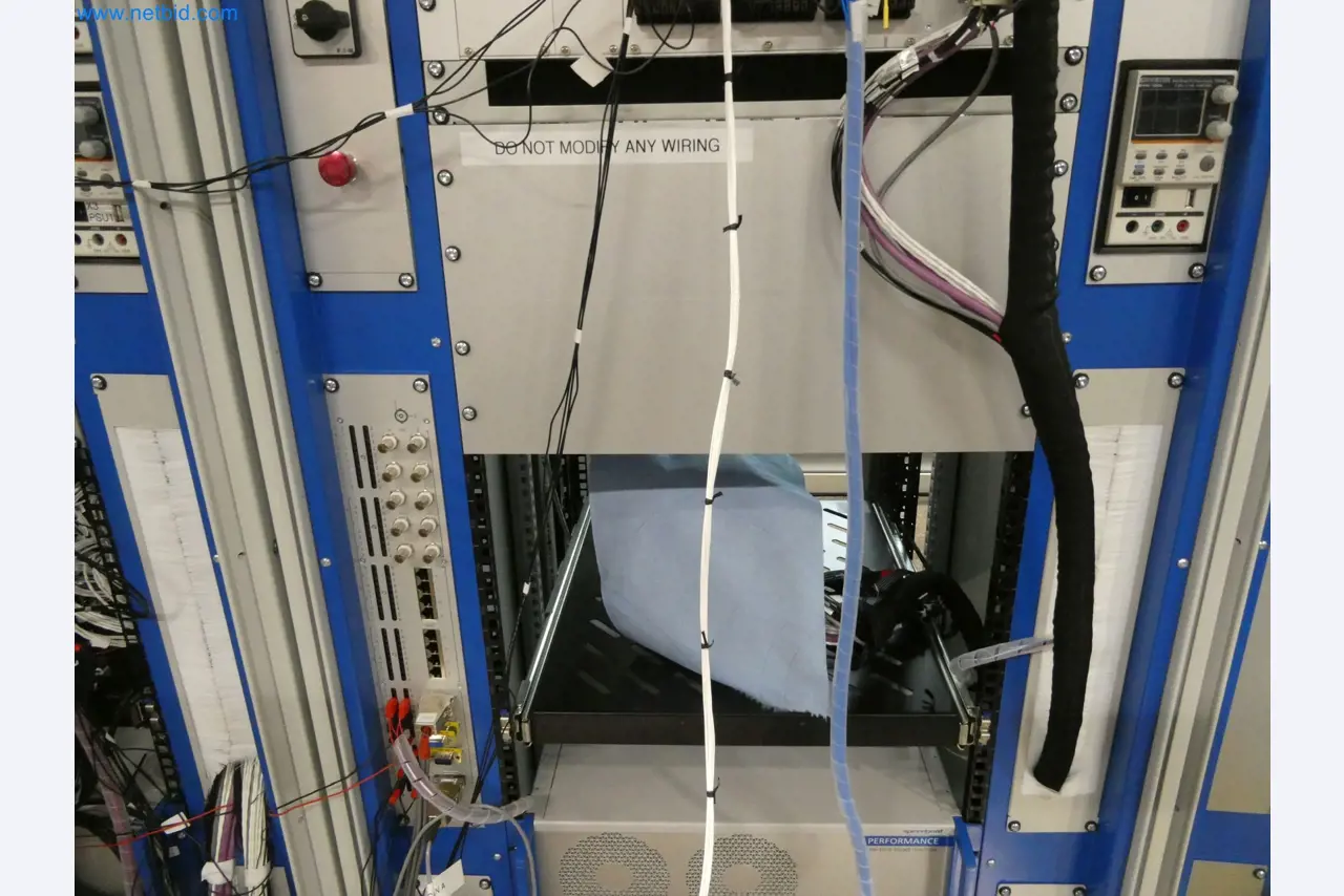 LILIUM eAircraft GmbH / LILIUM GmbH; machines, test systems and operating equipment for the production of eVTOLs-8