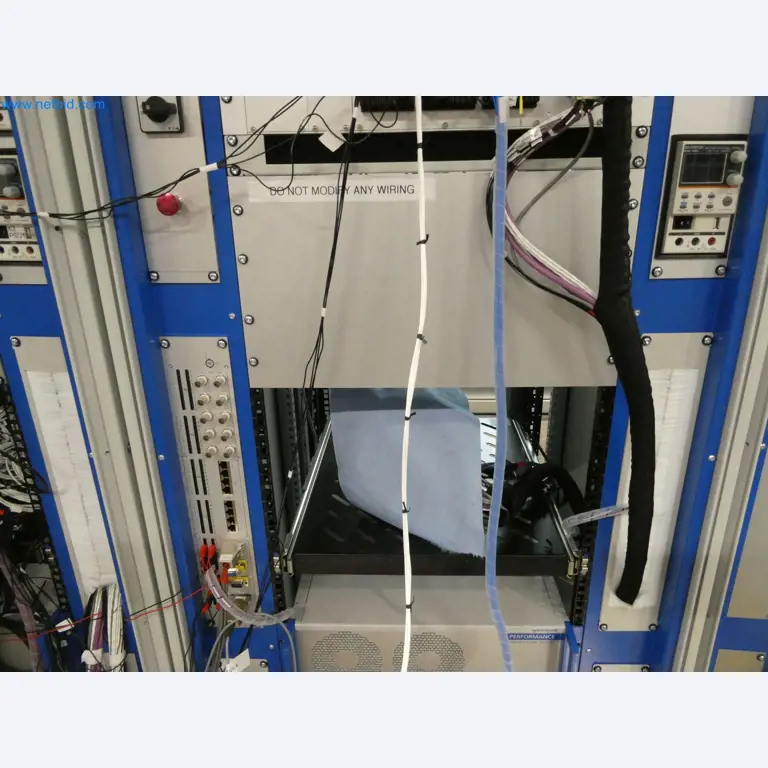 LILIUM eAircraft GmbH / LILIUM GmbH; machines, test systems and operating equipment for the production of eVTOLs-8