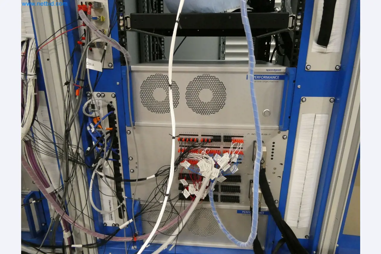LILIUM eAircraft GmbH / LILIUM GmbH; machines, test systems and operating equipment for the production of eVTOLs-9