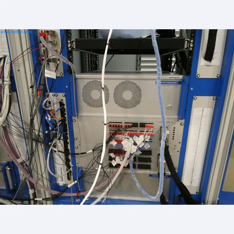 LILIUM eAircraft GmbH / LILIUM GmbH; machines, test systems and operating equipment for the production of eVTOLs-9