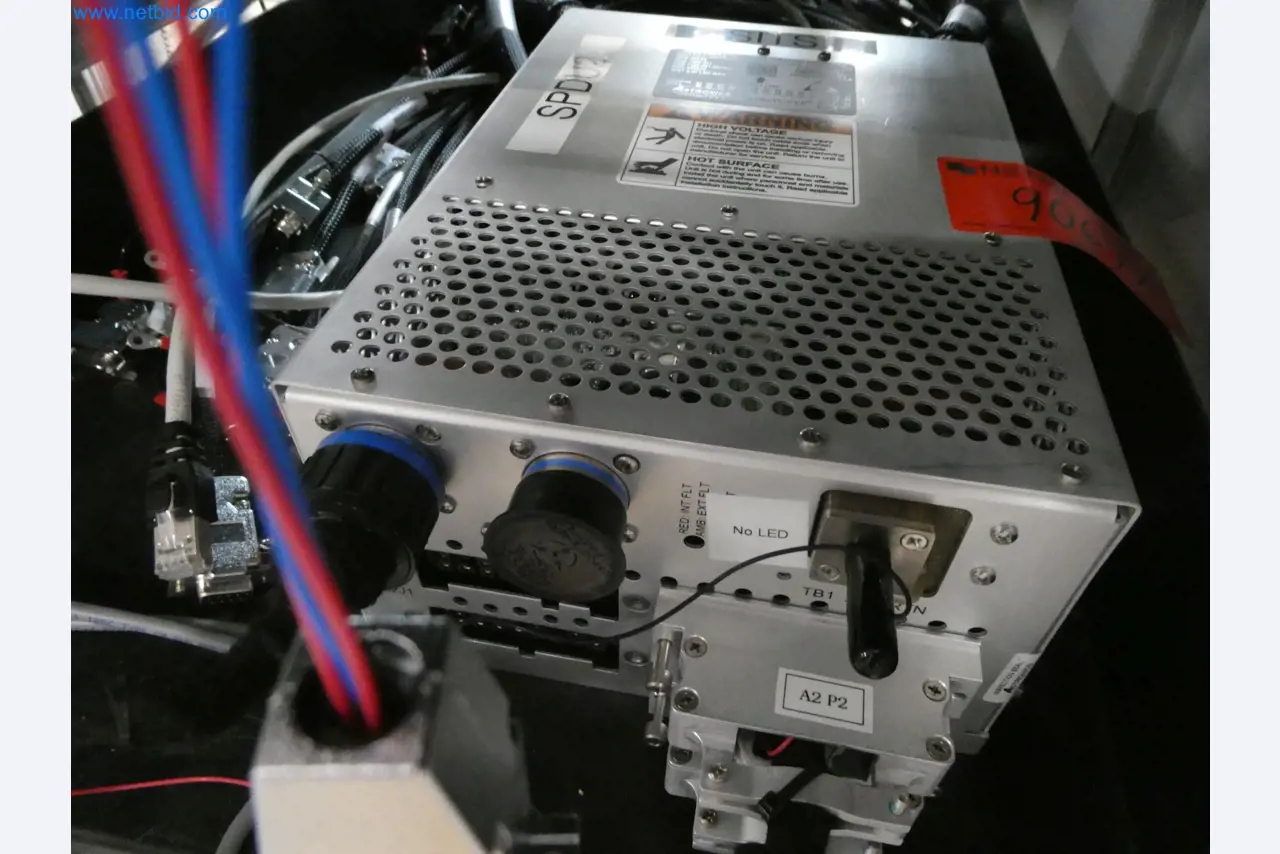 LILIUM eAircraft GmbH / LILIUM GmbH; machines, test systems and operating equipment for the production of eVTOLs-1
