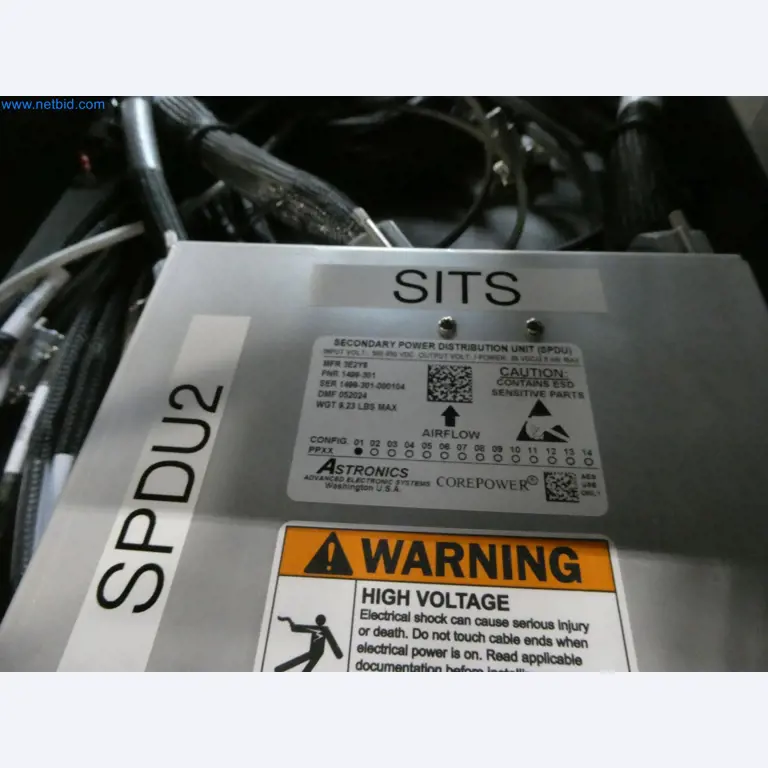 LILIUM eAircraft GmbH / LILIUM GmbH; machines, test systems and operating equipment for the production of eVTOLs-2