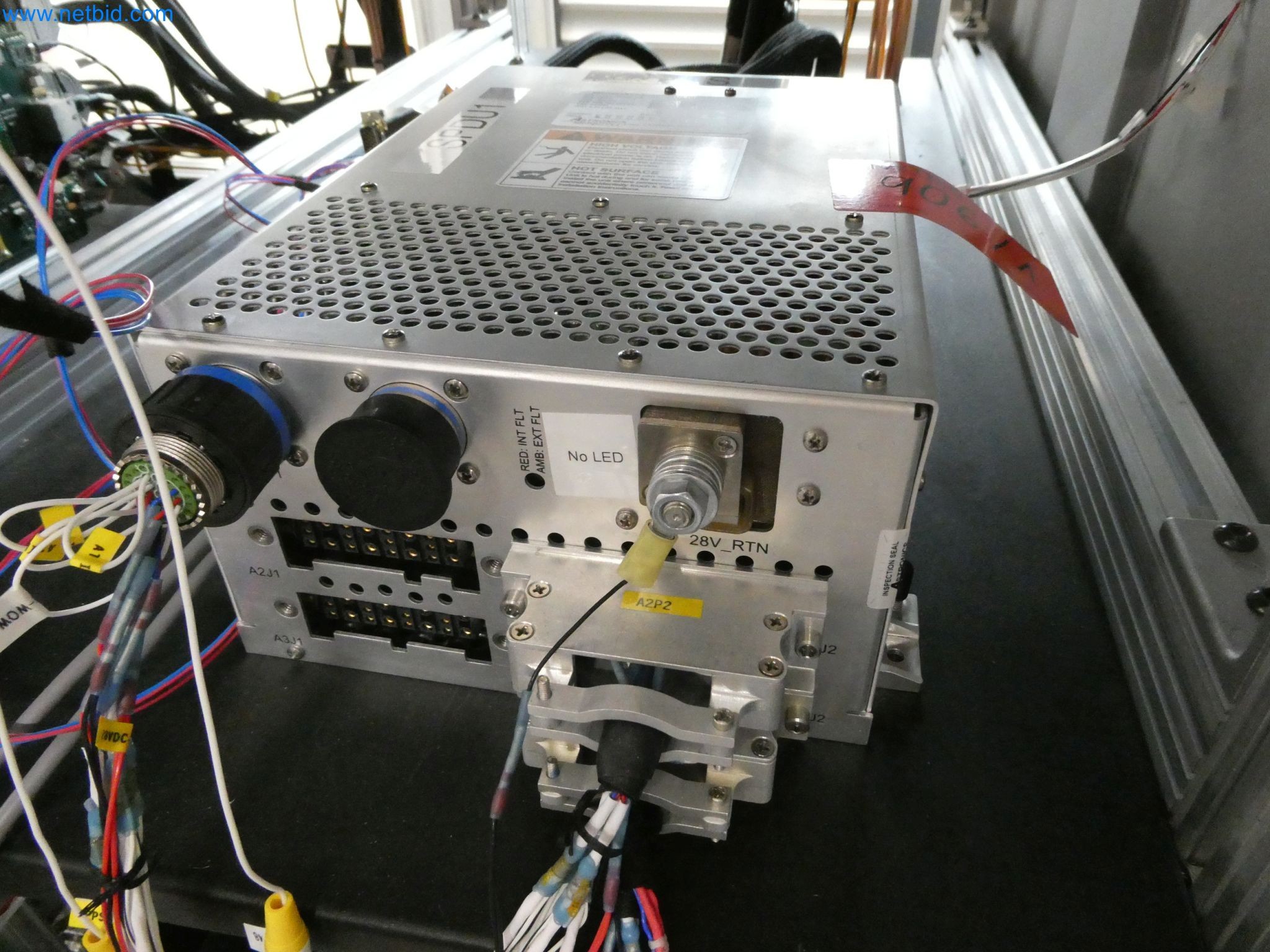 LILIUM eAircraft GmbH / LILIUM GmbH; maszyny, systemy testowe i sprzęt operacyjny do produkcji eVTOLs-3