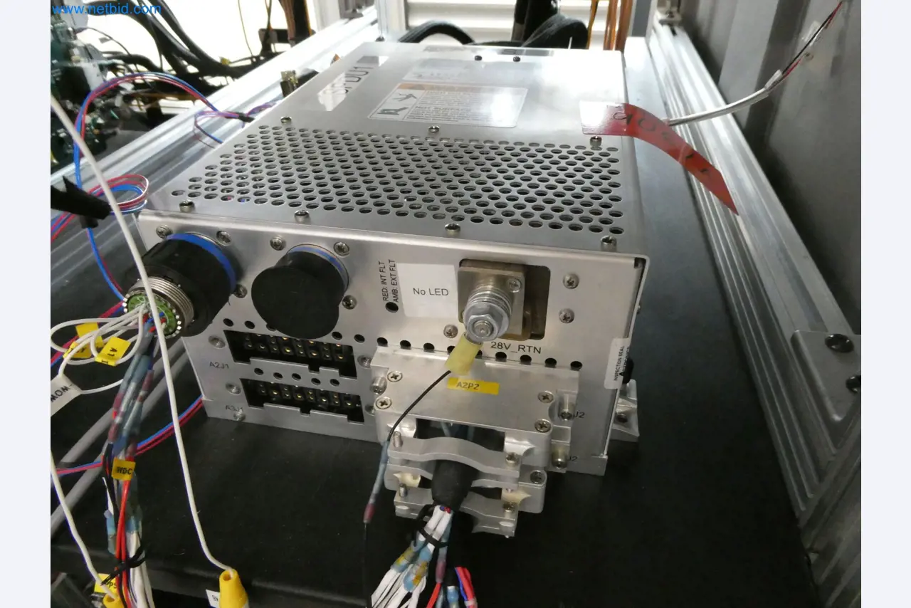 LILIUM eAircraft GmbH / LILIUM GmbH; machines, test systems and operating equipment for the production of eVTOLs-3