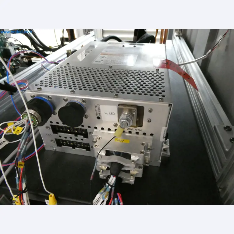 LILIUM eAircraft GmbH / LILIUM GmbH; machines, test systems and operating equipment for the production of eVTOLs-3