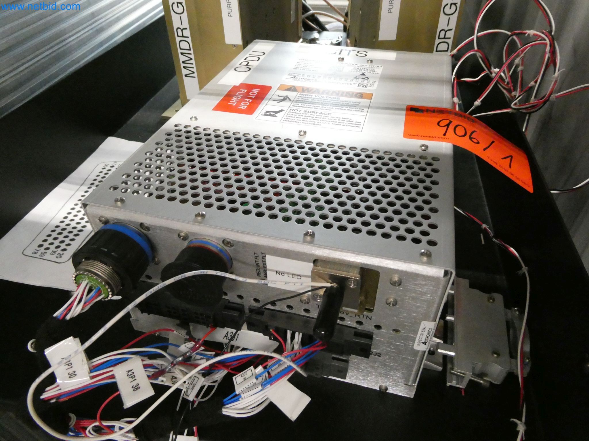 LILIUM eAircraft GmbH / LILIUM GmbH; maszyny, systemy testowe i sprzęt operacyjny do produkcji eVTOLs-5