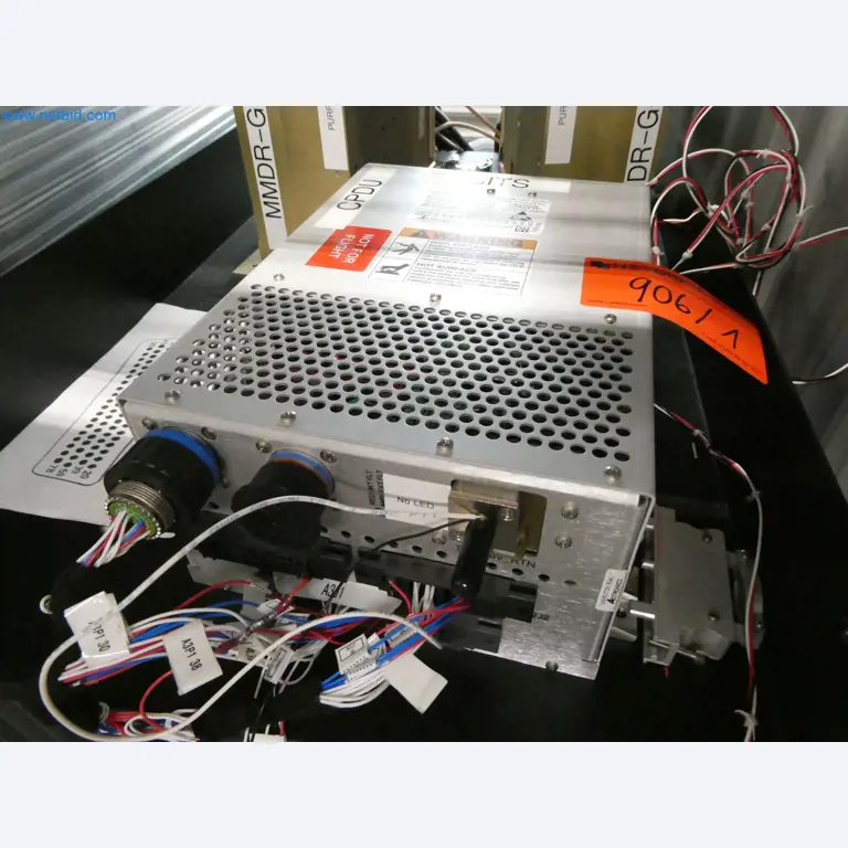 LILIUM eAircraft GmbH / LILIUM GmbH; machines, test systems and operating equipment for the production of eVTOLs-5