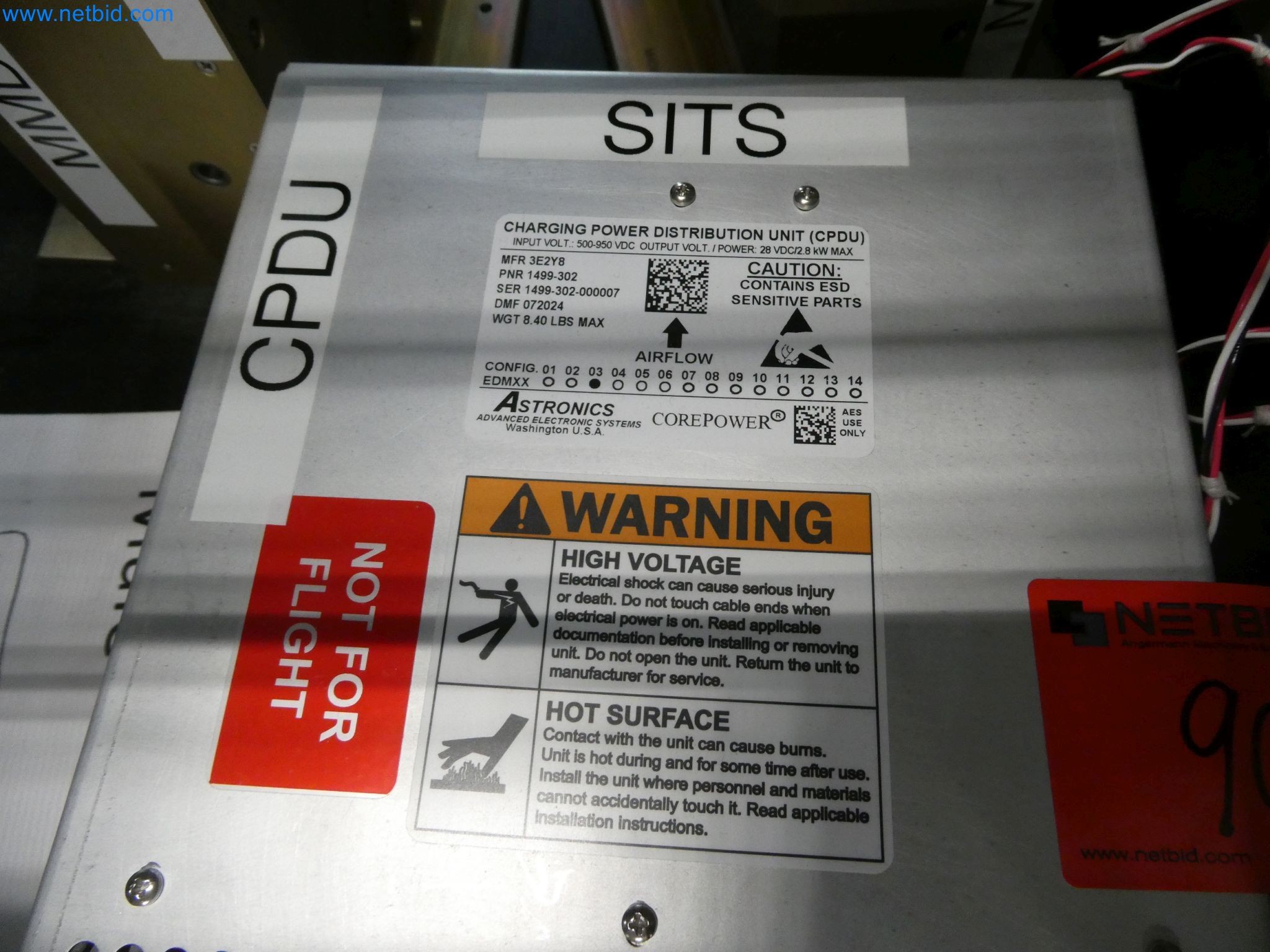 LILIUM eAircraft GmbH / LILIUM GmbH; maszyny, systemy testowe i sprzęt operacyjny do produkcji eVTOLs-6