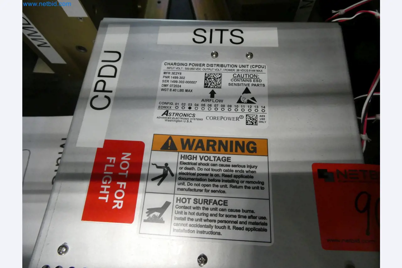 LILIUM eAircraft GmbH / LILIUM GmbH; machines, test systems and operating equipment for the production of eVTOLs-6