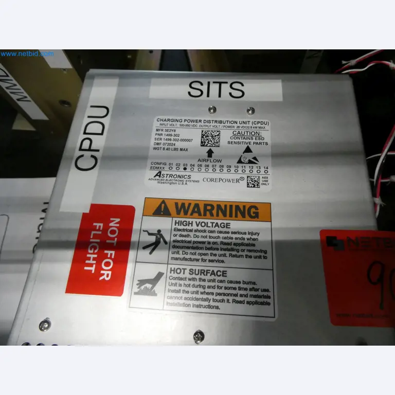 LILIUM eAircraft GmbH / LILIUM GmbH; machines, test systems and operating equipment for the production of eVTOLs-6
