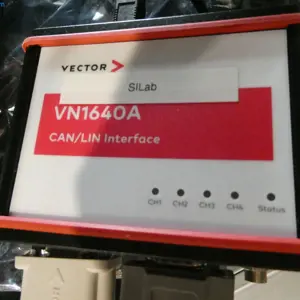 Rozhraní CAN/LIN Vector VN1640A