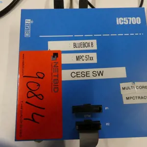Debugger / On-Chip Analyser iSystem iC5700 Base Unit with DTM