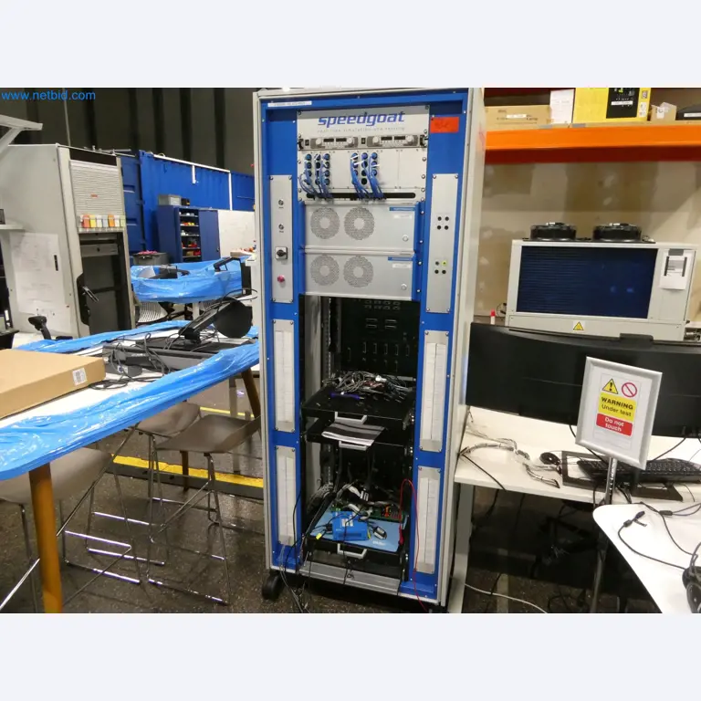 LILIUM eAircraft GmbH / LILIUM GmbH; machines, test systems and operating equipment for the production of eVTOLs-1