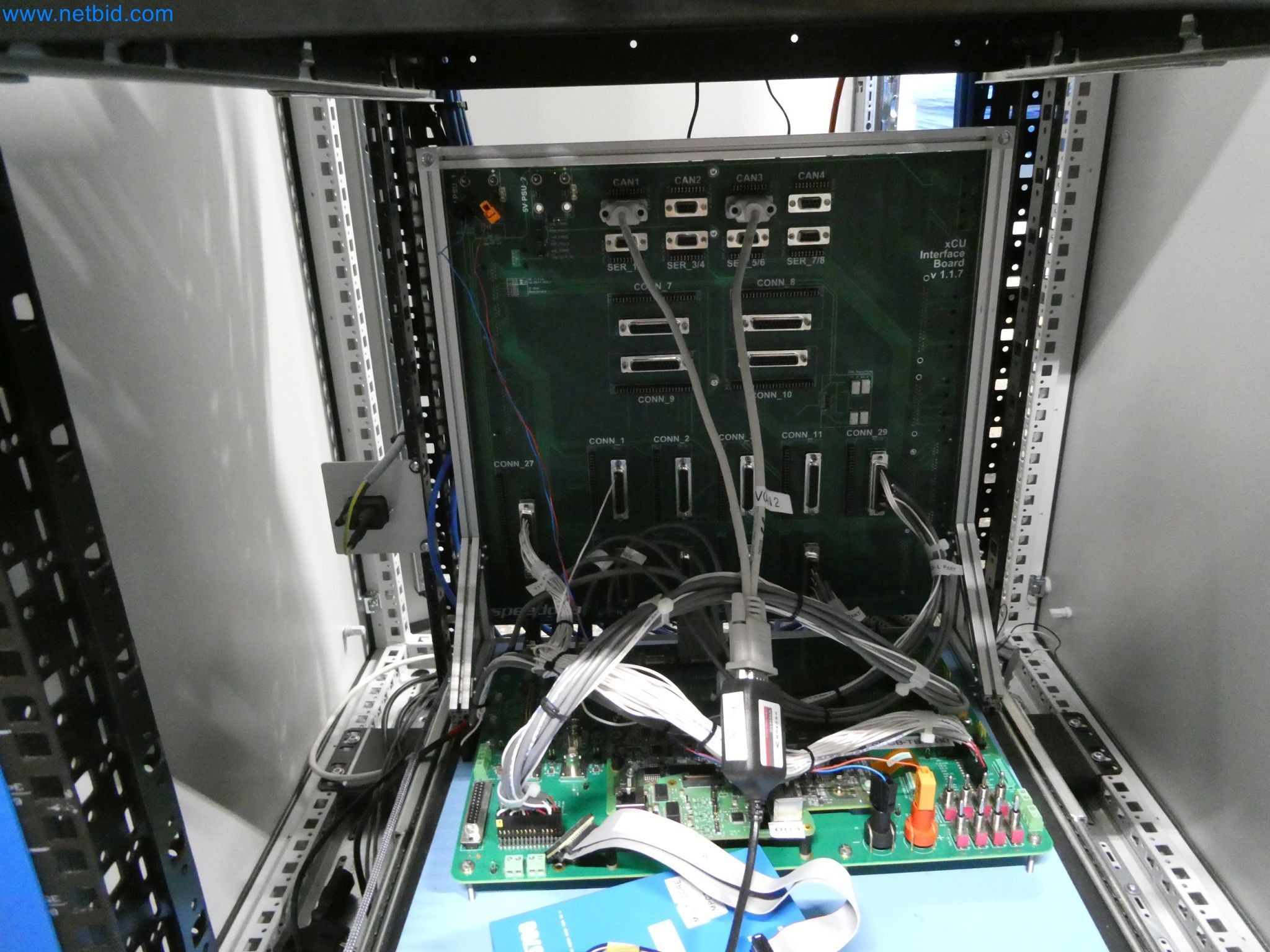 LILIUM eAircraft GmbH / LILIUM GmbH; technical equipment, avionics inventory, spare parts, and operating supplies for the manufacture of eVTOLs-6