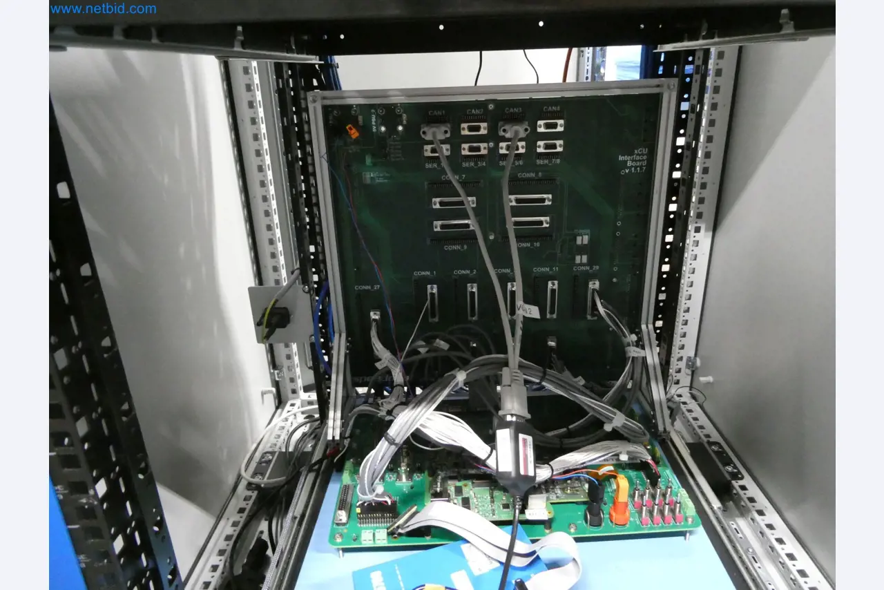 LILIUM eAircraft GmbH / LILIUM GmbH; machines, test systems and operating equipment for the production of eVTOLs-6