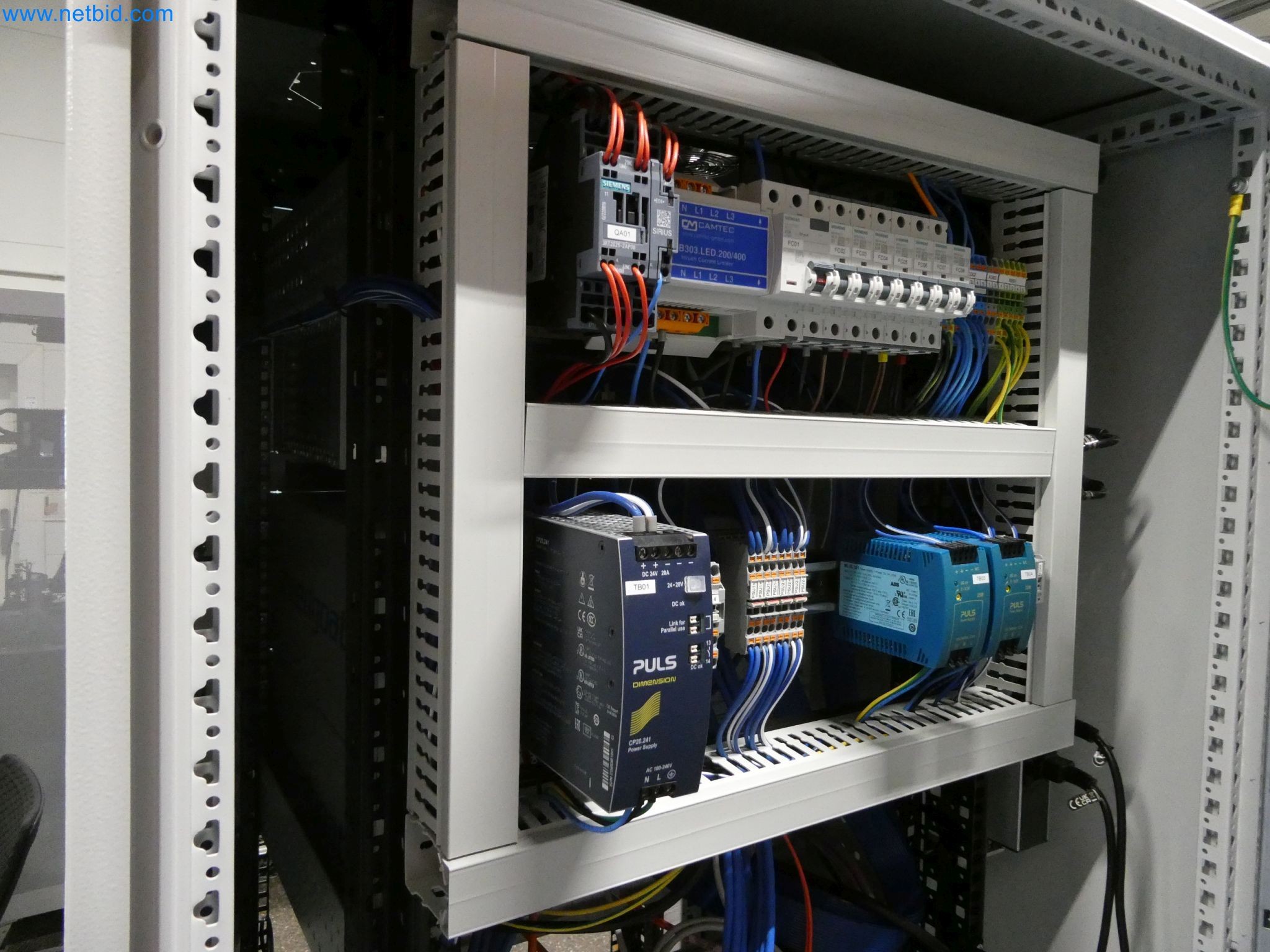 LILIUM eAircraft GmbH / LILIUM GmbH; technical equipment, avionics inventory, spare parts, and operating supplies for the manufacture of eVTOLs-8