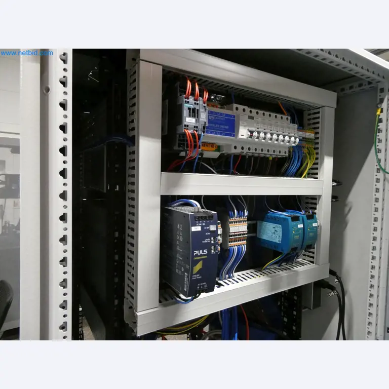 LILIUM eAircraft GmbH / LILIUM GmbH; machines, test systems and operating equipment for the production of eVTOLs-8