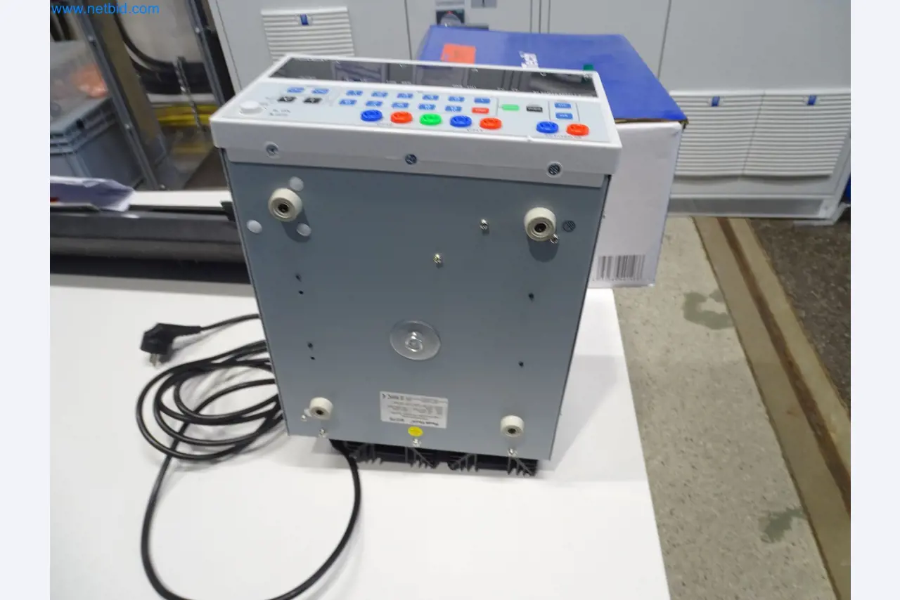 LILIUM eAircraft GmbH / LILIUM GmbH; machines, test systems and operating equipment for the production of eVTOLs-2