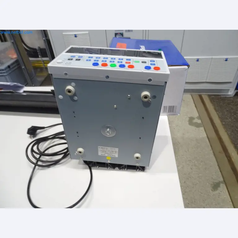 LILIUM eAircraft GmbH / LILIUM GmbH; machines, test systems and operating equipment for the production of eVTOLs-2