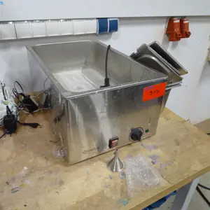 Wasserbad Bartscher YFK-3