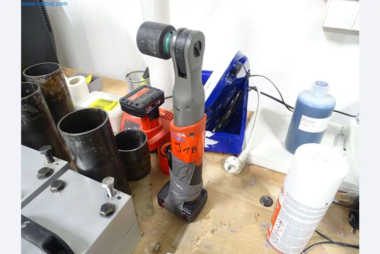LILIUM eAircraft GmbH / LILIUM GmbH; machines, test systems and operating equipment for the production of eVTOLs-1