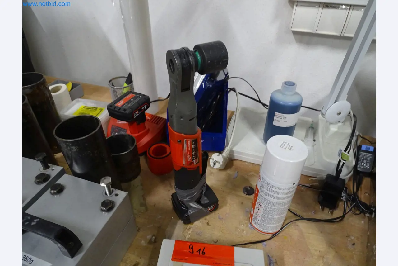 LILIUM eAircraft GmbH / LILIUM GmbH; machines, test systems and operating equipment for the production of eVTOLs-2