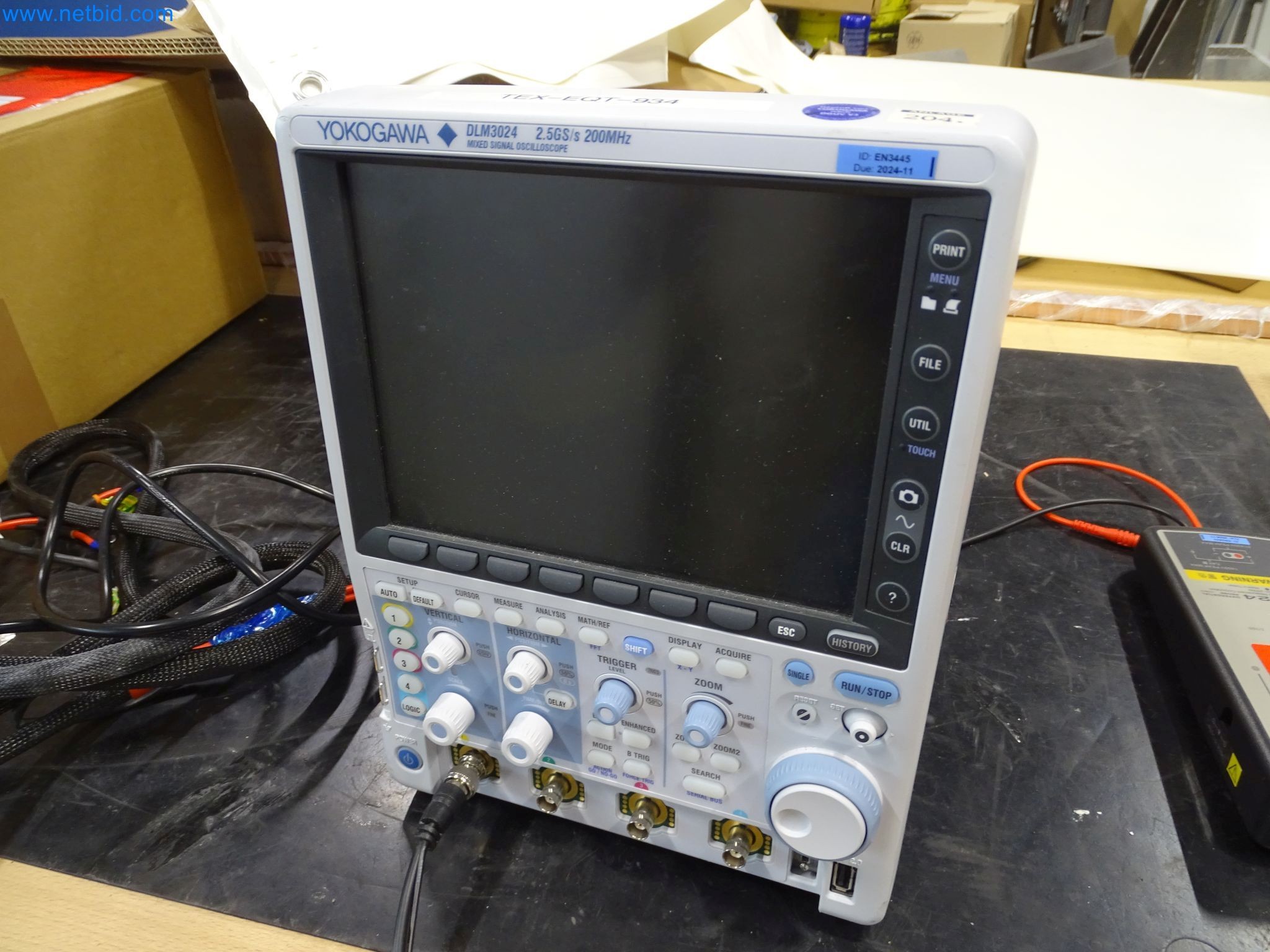 LILIUM eAircraft GmbH / LILIUM GmbH; technical equipment, avionics inventory, spare parts, and operating supplies for the manufacture of eVTOLs-1