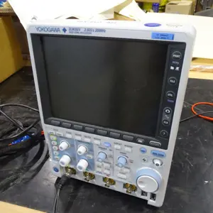 Osciloskop pro smíšené signály (TEX-EQT-934) Yokogawa DLM3024